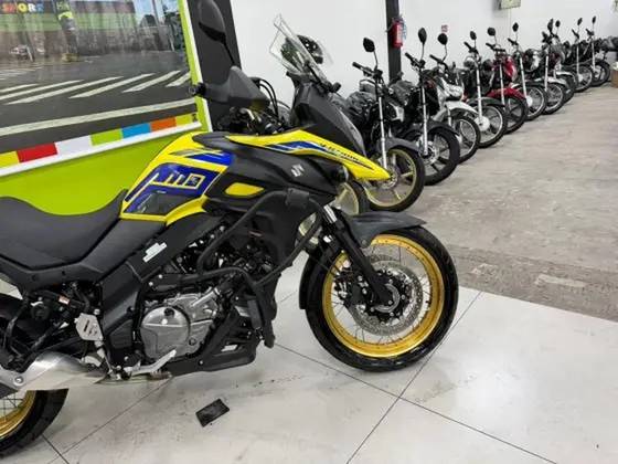 SUZUKI V-STROM 650XT ABS SUZUKI V-STROM 650XT ABS